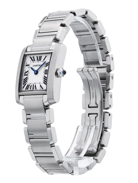 Cartier Tank Francaise W51008Q3